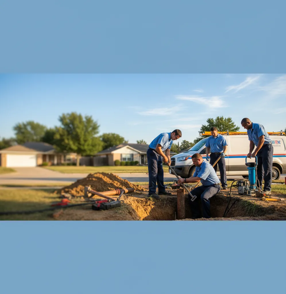 Water Heater Repair & Plumber in Enola